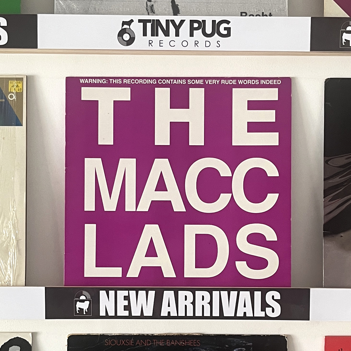 20 Golden Crates: Best Of - Macc Lads